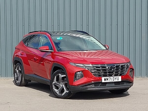 Used Hyundai TUCSON 2022 for sale - 75518935: Photo 1