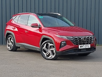 Used Hyundai TUCSON 2022 for sale - 75518935: Photo