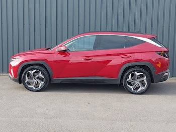 Used Hyundai TUCSON 2022 for sale - 75518935: Photo