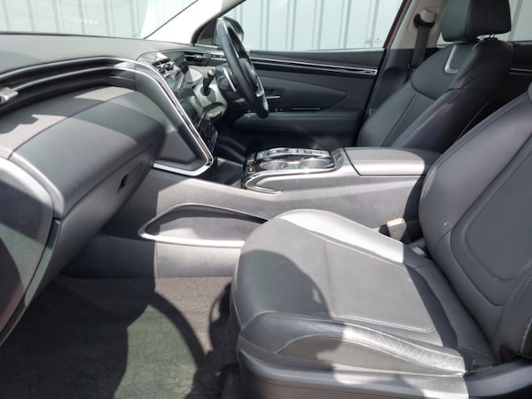 Used Hyundai TUCSON 2022 for sale - 75518935: Photo 5