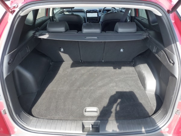 Used Hyundai TUCSON 2022 for sale - 75518935: Photo 8