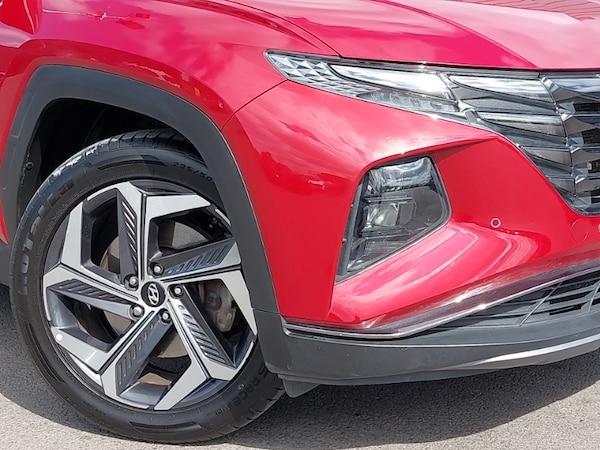 Used Hyundai TUCSON 2022 for sale - 75518935: Photo 9