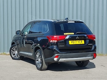 Used Mitsubishi Outlander 2017 for sale - 78238733: Photo