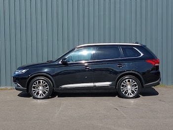 Used Mitsubishi Outlander 2017 for sale - 78238733: Photo