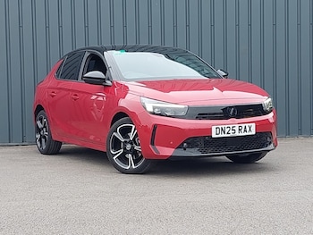 2025 - 1.2 Turbo Ultimate 5dr