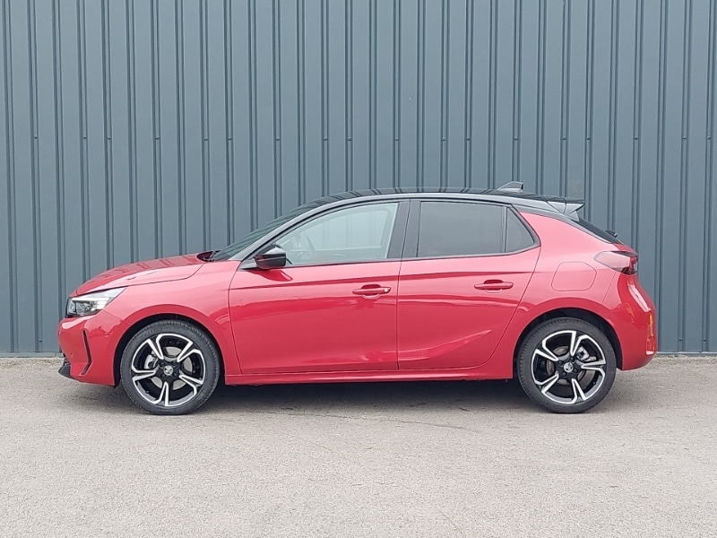 Used Vauxhall Corsa 2025 for sale - 76275615: Photo 4