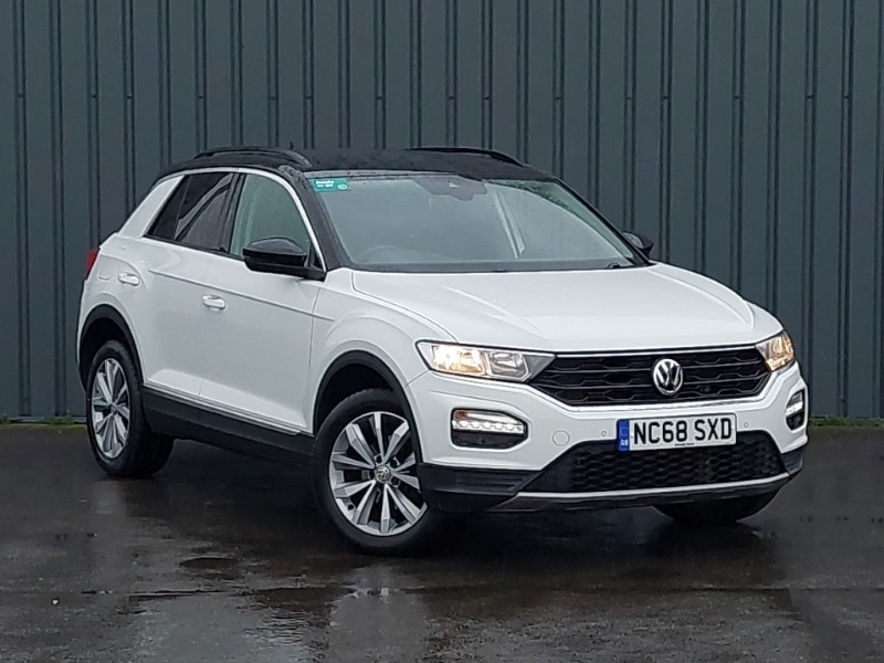Used Volkswagen T-Roc 2019 for sale - 77694927: Photo 1