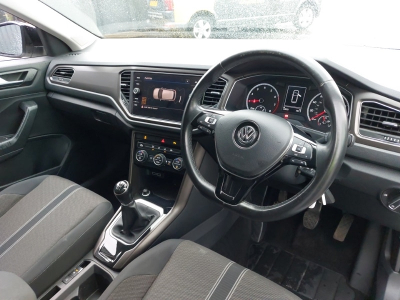 Used Volkswagen T-Roc 2019 for sale - 77694927: Photo 12