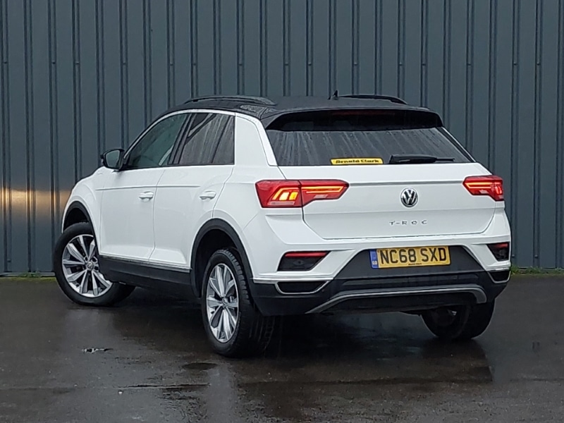 Used Volkswagen T-Roc 2019 for sale - 77694927: Photo 3