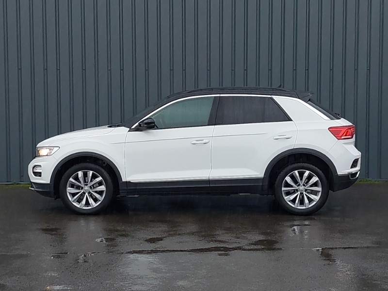 Used Volkswagen T-Roc 2019 for sale - 77694927: Photo 4