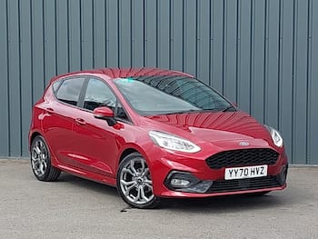 Used Ford Fiesta 2021 for sale - 79631318: Photo