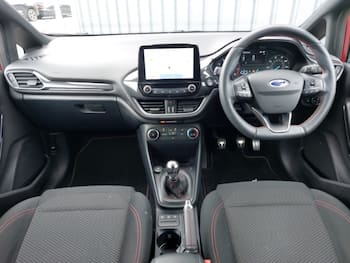 Used Ford Fiesta 2021 for sale - 79631318: Photo