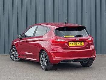 Used Ford Fiesta 2021 for sale - 79631318: Photo