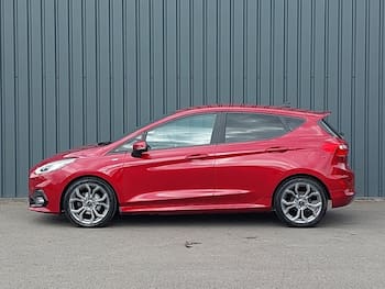 Used Ford Fiesta 2021 for sale - 79631318: Photo
