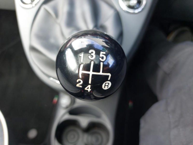 Vehicle 10
