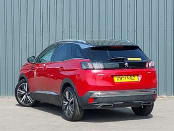 Used Peugeot 3008 2022 for sale - 74973440: Photo