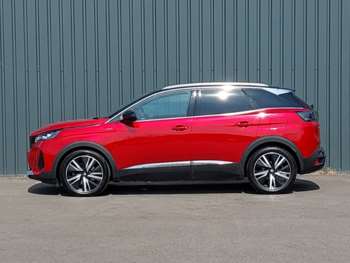 Used Peugeot 3008 2022 for sale - 74973440: Photo
