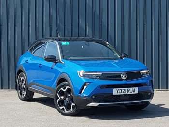 2021 - 1.2 Turbo Launch Edition 5dr Auto