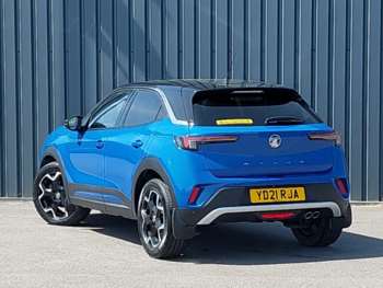 Used Vauxhall Mokka 2021 for sale - 75184373: Photo