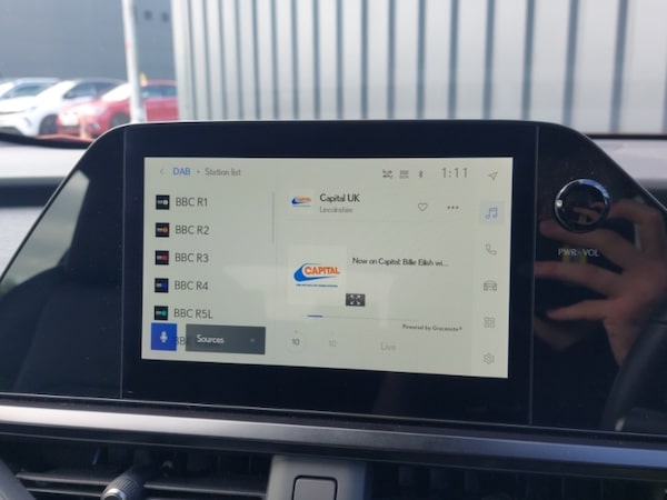 Used Lexus UX 2024 for sale - 76145280: Photo 10