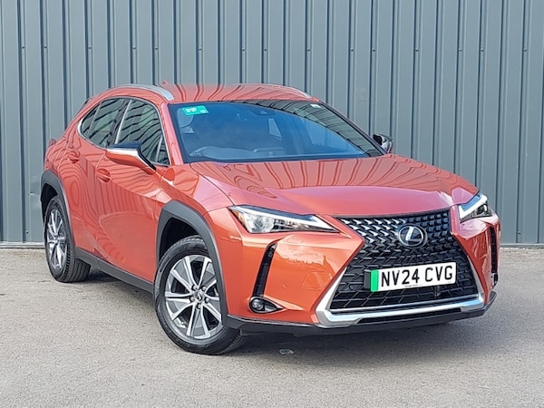 Used Lexus UX 2024 for sale - 76145280: Photo 1
