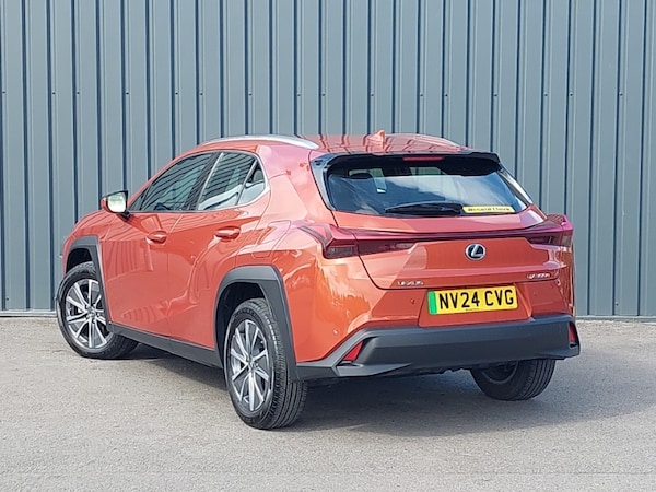 Used Lexus UX 2024 for sale - 76145280: Photo 3