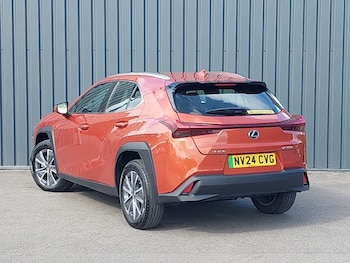 Used Lexus UX 2024 for sale - 76145280: Photo