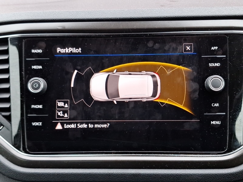 Used Volkswagen T-Roc 2019 for sale - 77518543: Photo 11