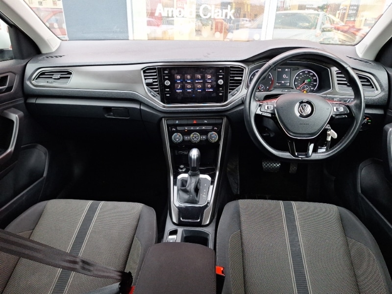 Used Volkswagen T-Roc 2019 for sale - 77518543: Photo 2