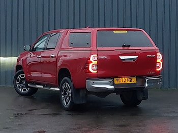 Used Toyota Hilux 2022 for sale - 77108029: Photo