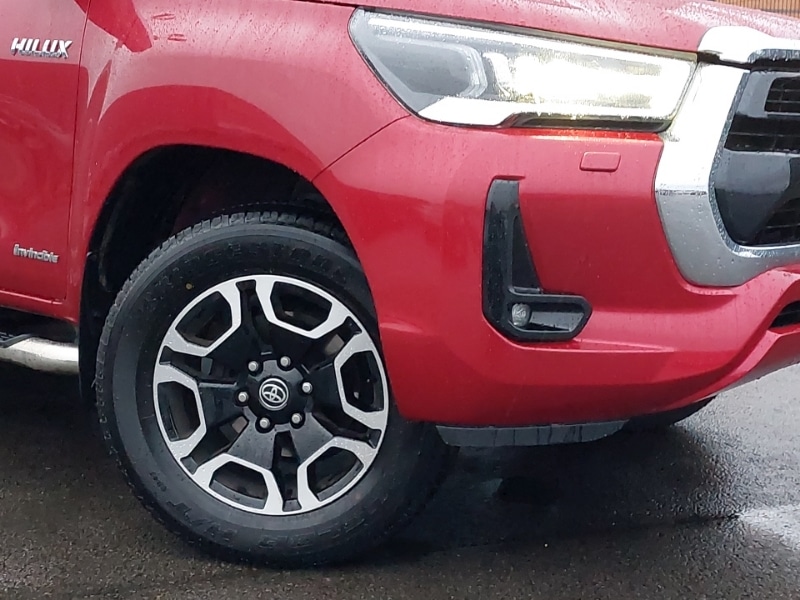 Used Toyota Hilux 2022 for sale - 77108029: Photo 9