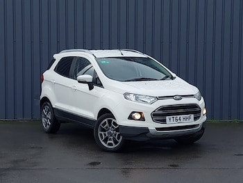 2014 - 1.5 TDCi Titanium 5dr [X Pack]