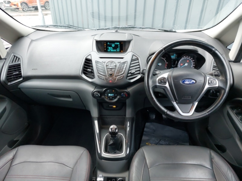 Used Ford Ecosport 2014 for sale - 77549062: Photo 2