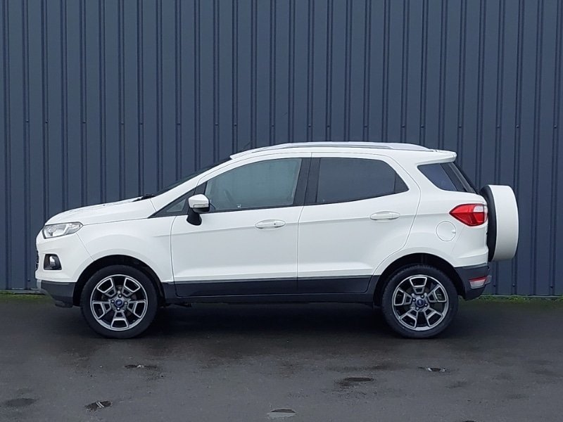 Used Ford Ecosport 2014 for sale - 77549062: Photo 4