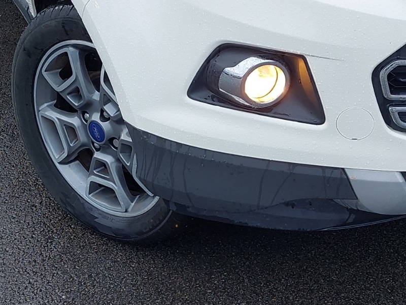 Used Ford Ecosport 2014 for sale - 77549062: Photo 9