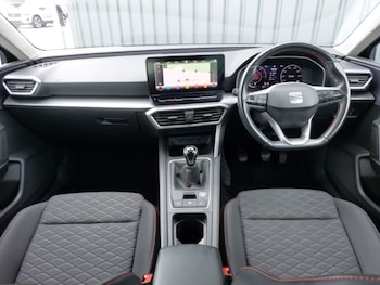 Used SEAT Leon 2021 for sale - 75796314: Photo