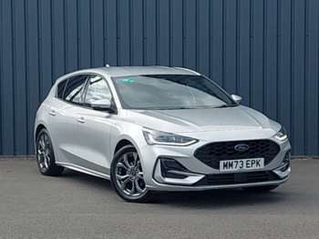2023 - 1.0 EcoBoost Hybrid mHEV 155 ST-Line Edition 5dr