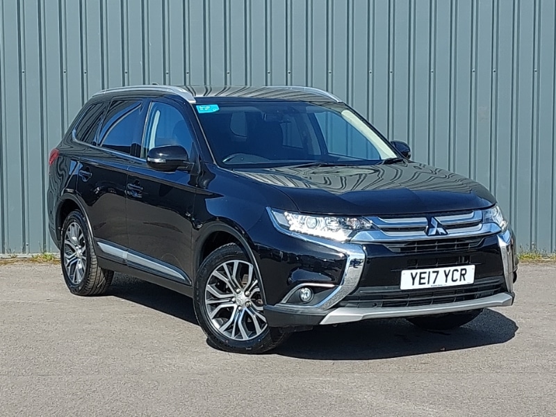 Used Mitsubishi Outlander 2017 for sale - 78146615: Photo 1