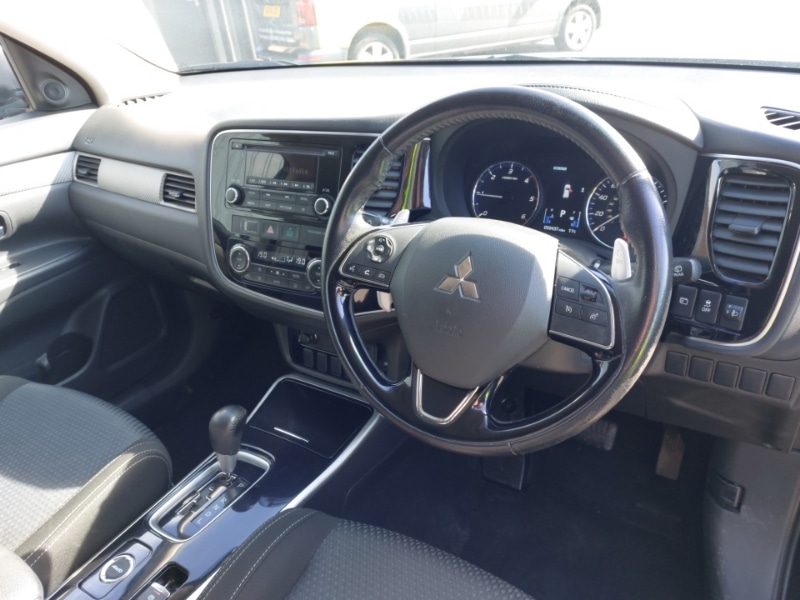 Used Mitsubishi Outlander 2017 for sale - 78146615: Photo 13