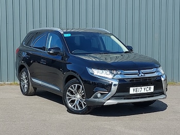 Mitsubishi Outlander feature image