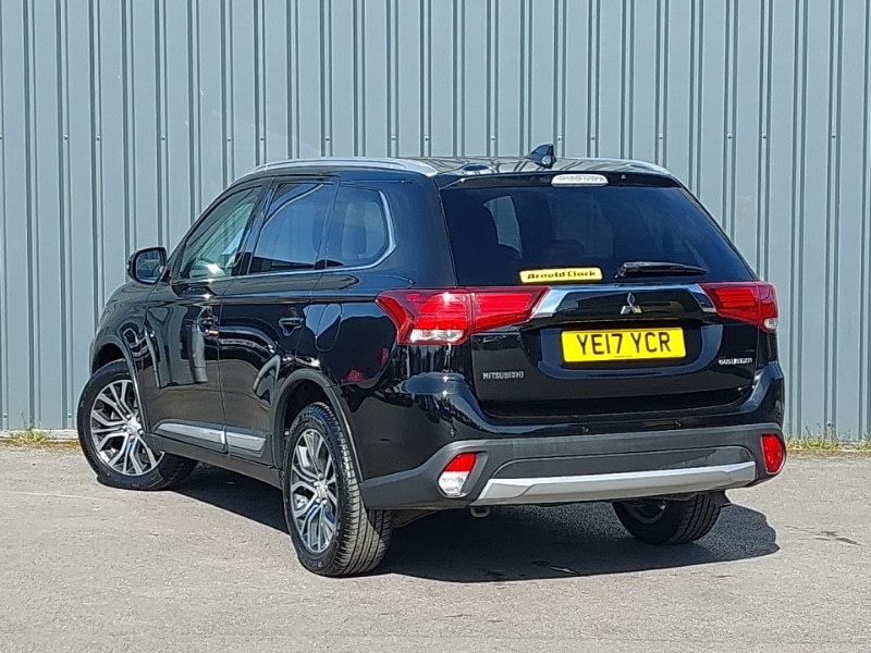 Used Mitsubishi Outlander 2017 for sale - 78146615: Photo 3