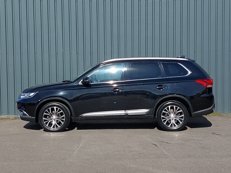 Used Mitsubishi Outlander 2017 for sale - 78146615: Photo 4