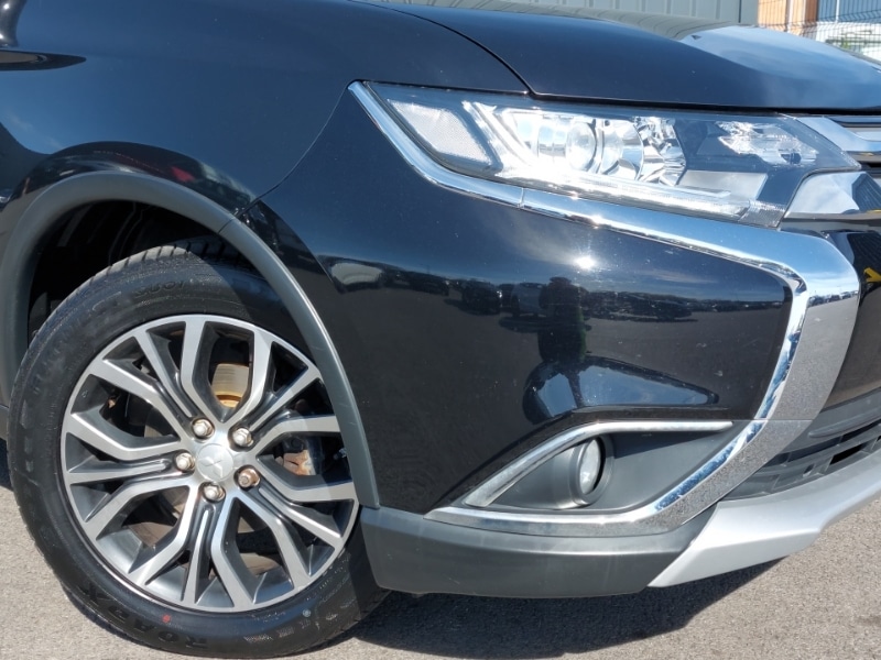 Used Mitsubishi Outlander 2017 for sale - 78146615: Photo 9