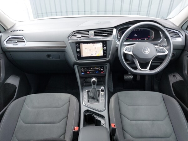 Used Volkswagen Tiguan Allspace 2024 for sale - 75278457: Photo 2