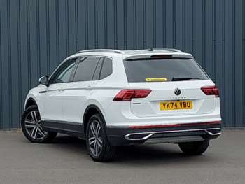 Used Volkswagen Tiguan Allspace 2024 for sale - 75278457: Photo