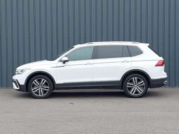 Used Volkswagen Tiguan Allspace 2024 for sale - 75278457: Photo