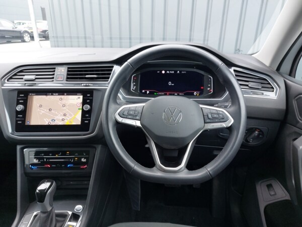 Used Volkswagen Tiguan Allspace 2024 for sale - 75278457: Photo 7