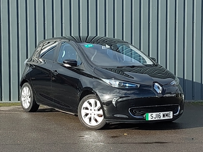 Used Renault Zoe 2016 for sale - 76465117: Photo 1