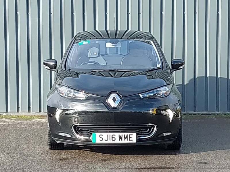 Used Renault Zoe 2016 for sale - 76465117: Photo 19