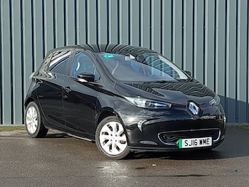 Used Renault Zoe 2016 for sale - 76465117: Photo